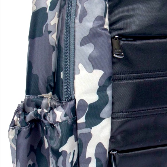 NWT: LUG HOPPER BACKPACK: CAMO MIDNIGHT main image 10